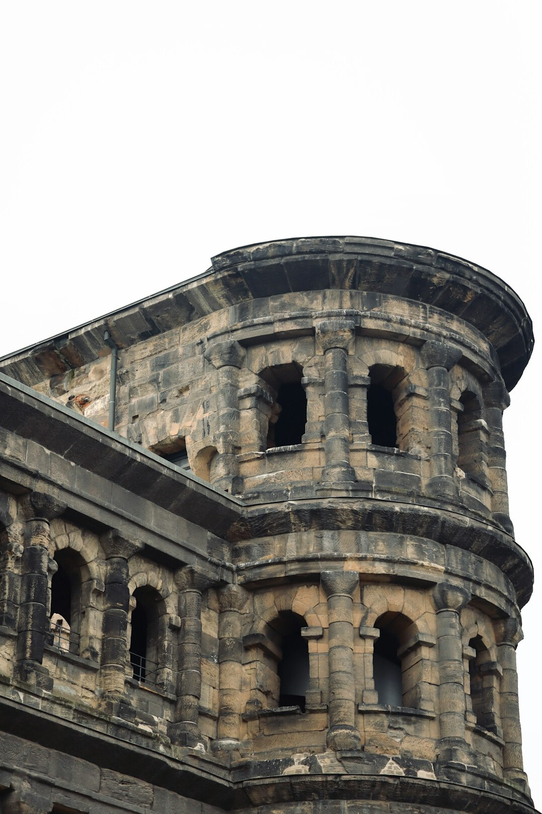 porta nigra trier roman gate