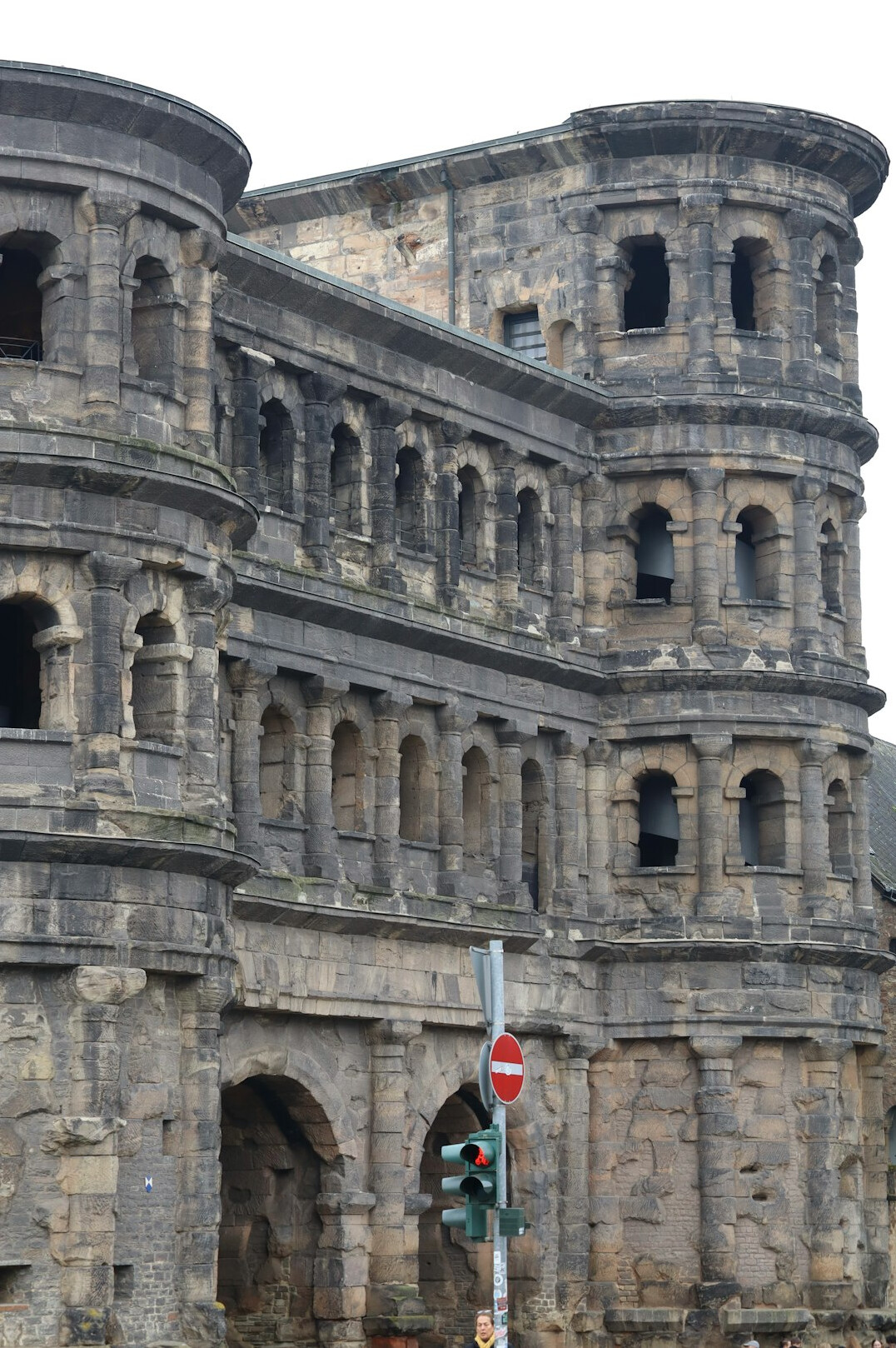 porta nigra trier roman gate