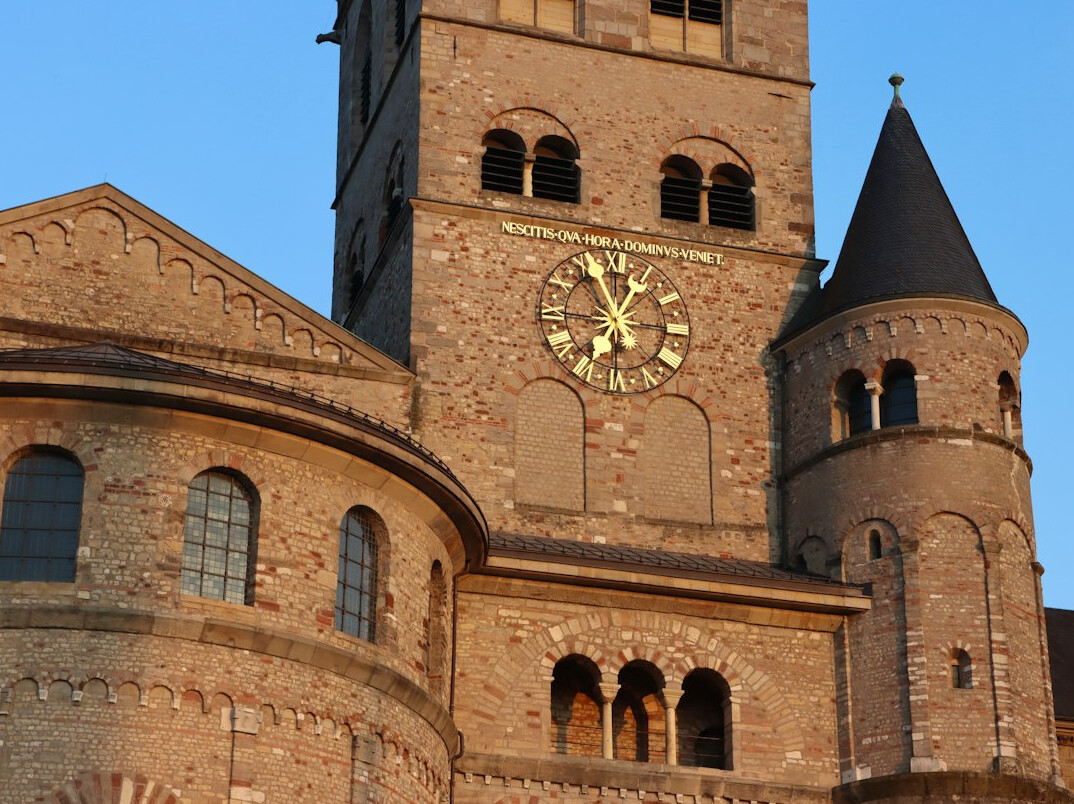trier germany roman