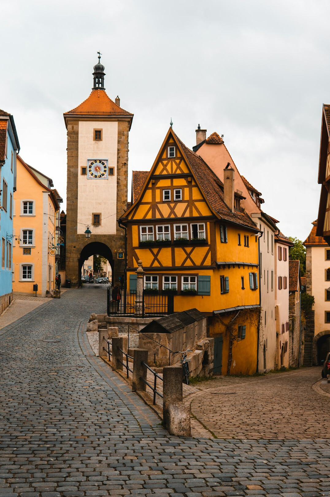 hidden gems rothenburg