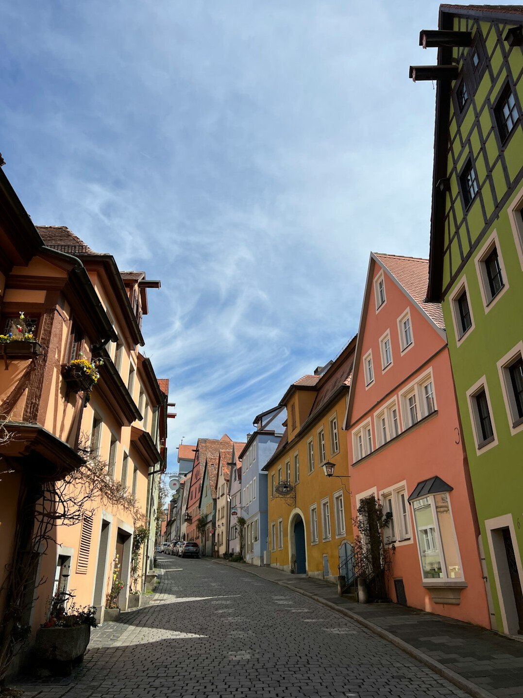 hidden treasures rothenburg