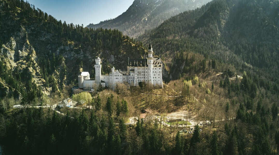 neuschwanstein castle germany